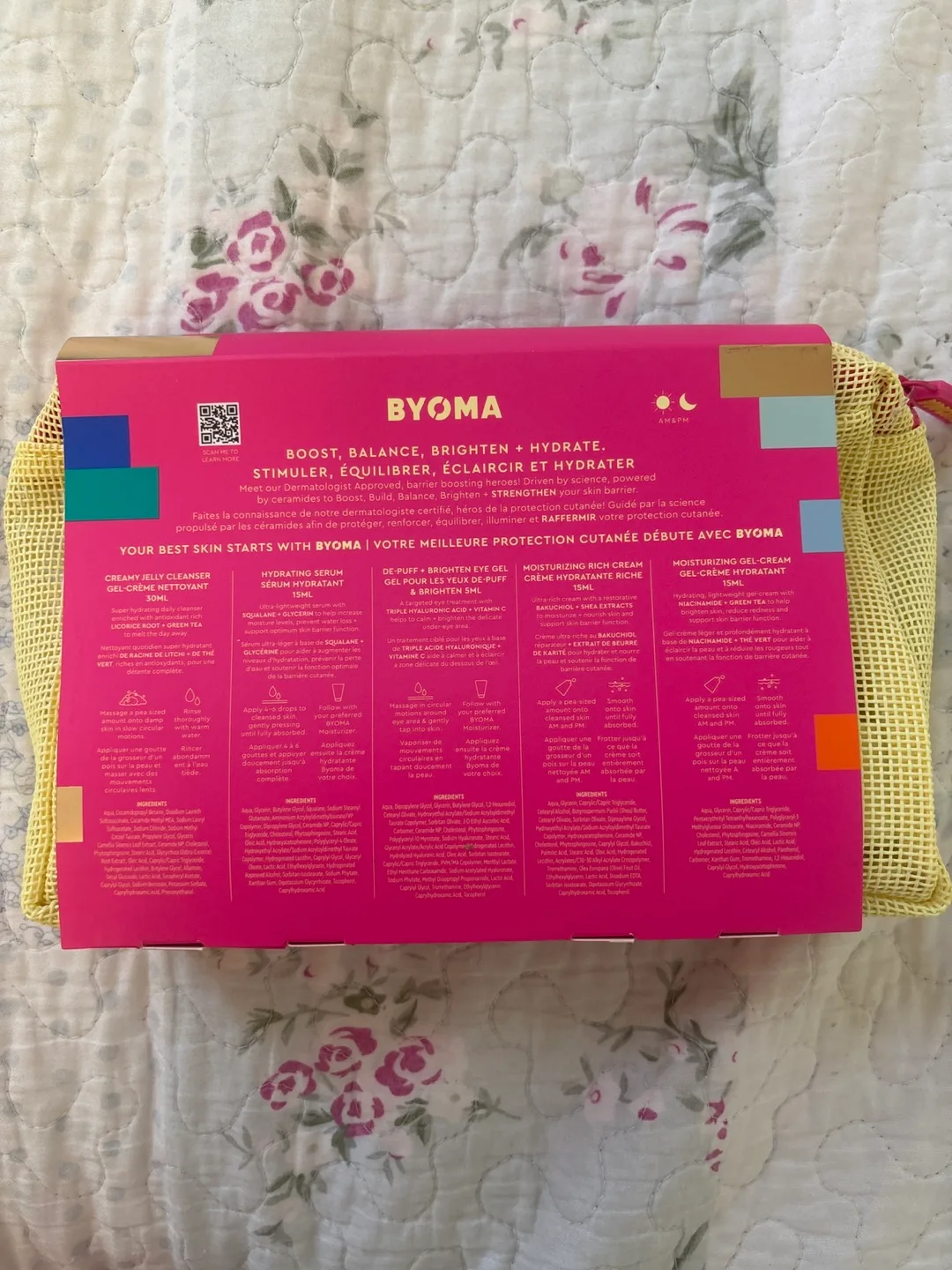 NEW BYOMA Barrier Boosting Heroes Set image indicator(2)