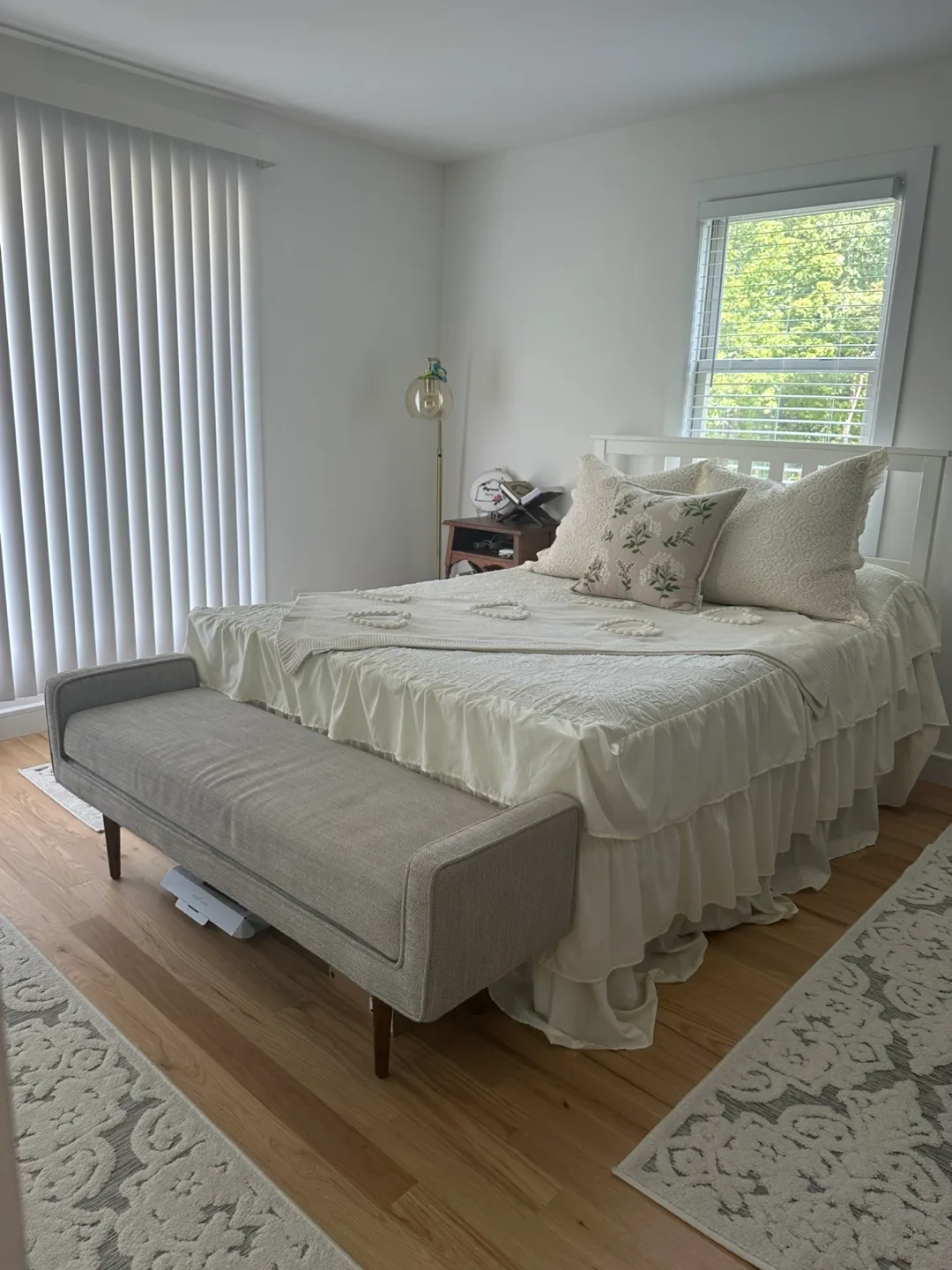 Bench image indicator(2)