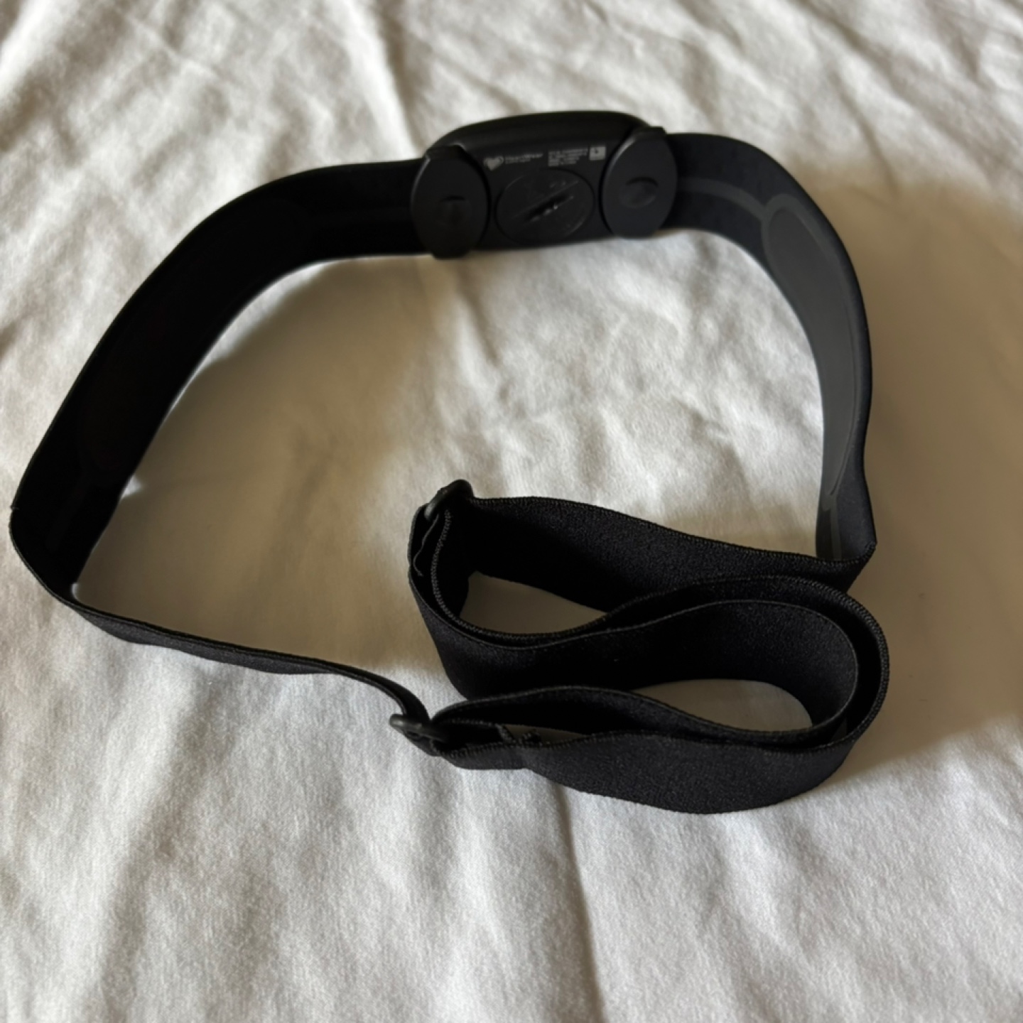 Bontrager Heart Rate Sensor - photo 2