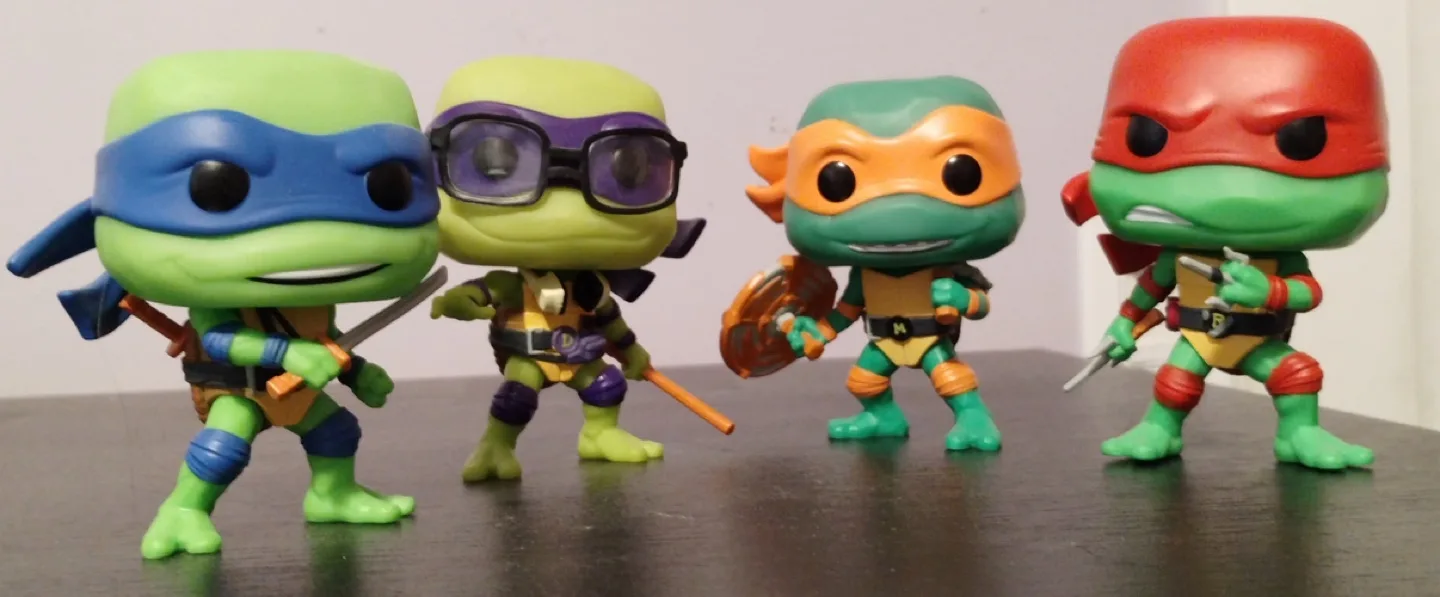 Funko Pops lot! - No Boxes image indicator(5)