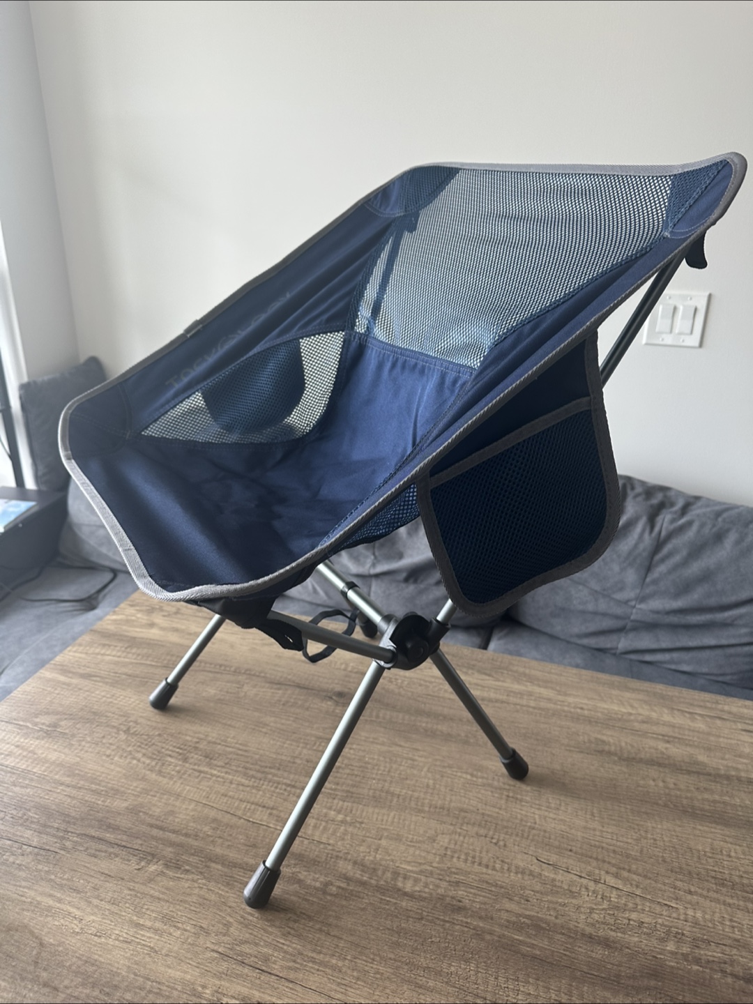 Trekology YIZI GO Portable Camping Chair - photo 2