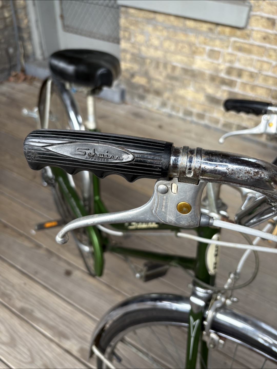 Schwinn Collegiate Bicycle - Green - photo 4