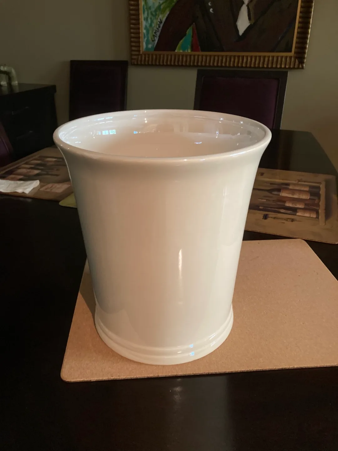 Ivory/Beige Bathroom Accessories Set image indicator(2)