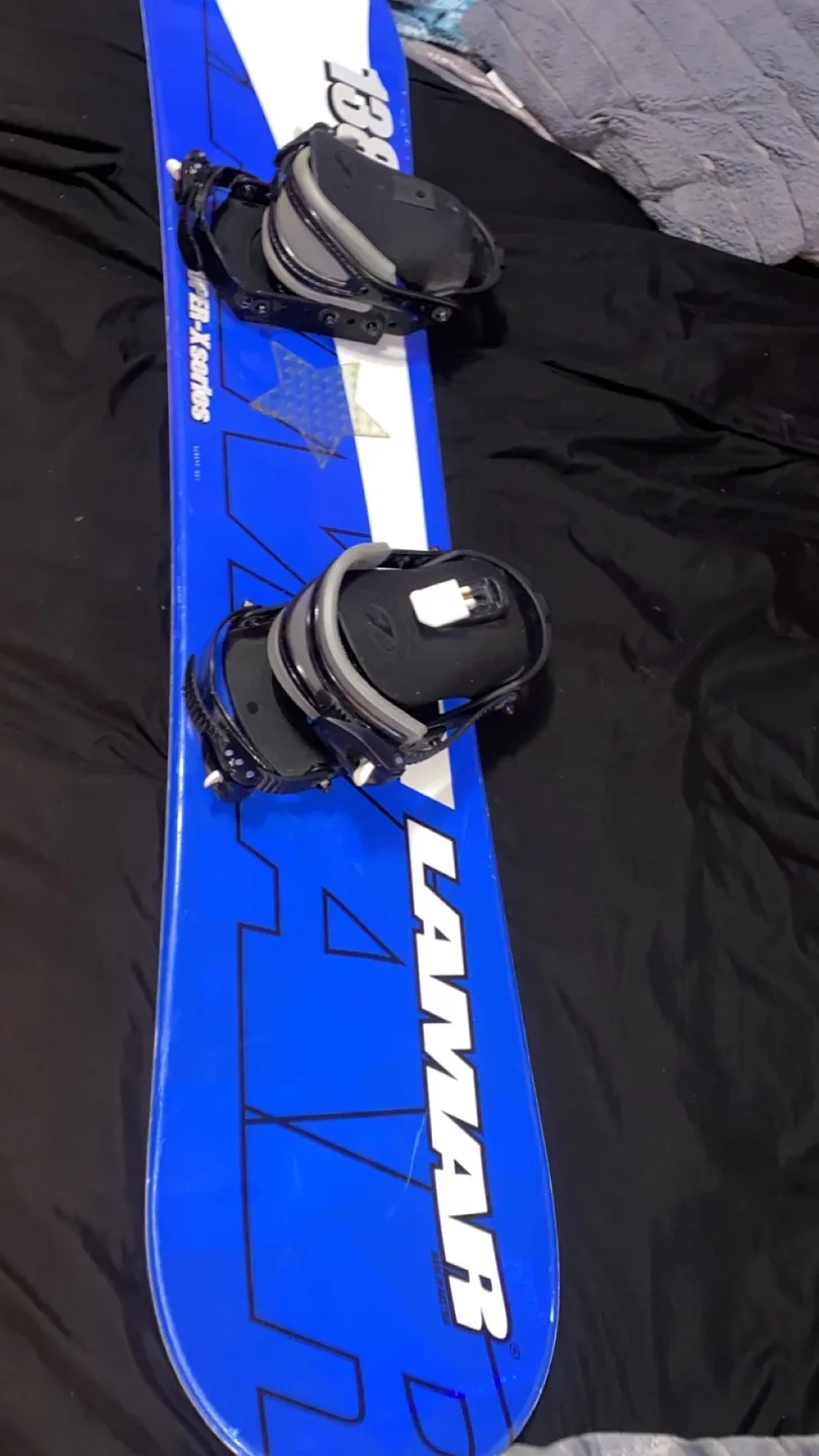 Lamar 138 Snowboard image indicator(4)