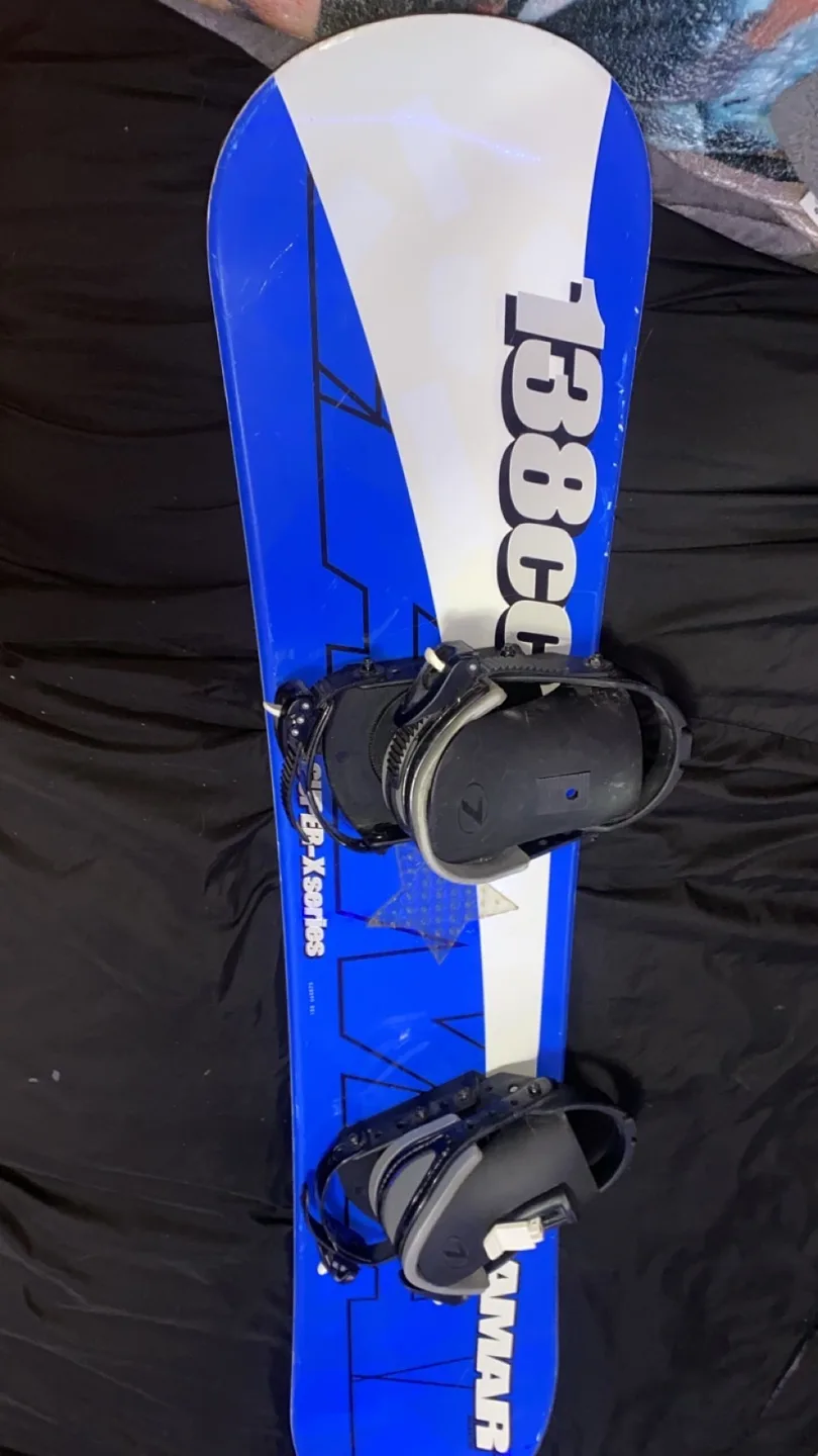 Lamar 138 Snowboard image indicator(3)