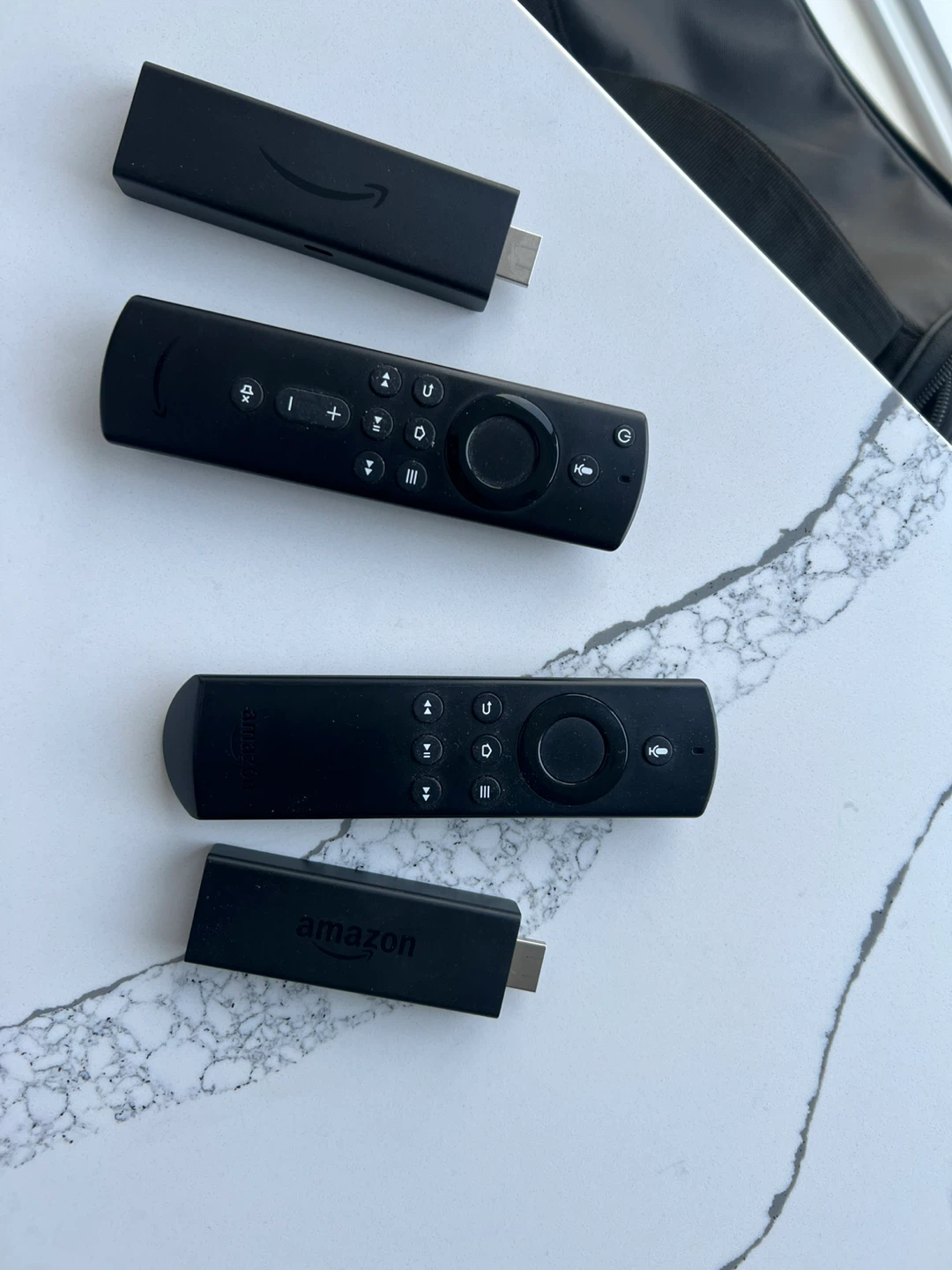 Amazon Fire TV Stick with Remote **TWO