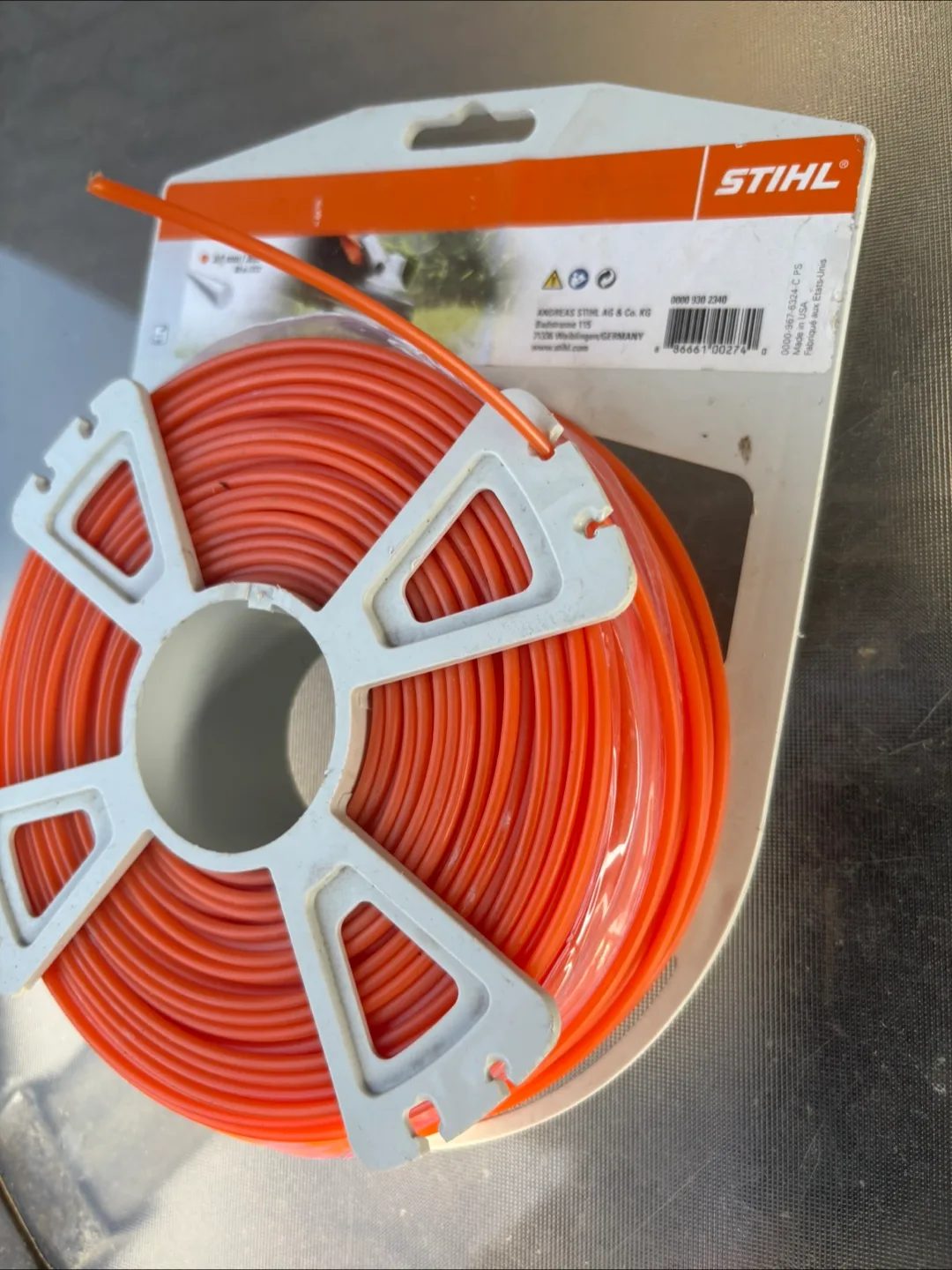 STIHL Trimmer Line - New! thumbnail