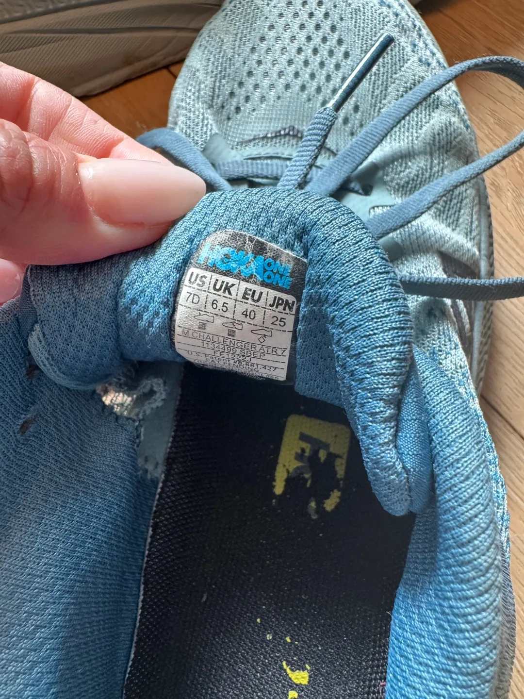 HOKA Running Shoes image indicator(3)