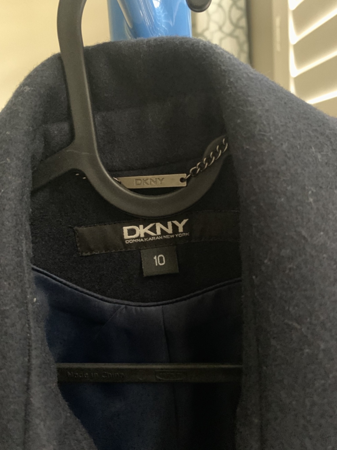 DKNY Donna Karan New York Coat - Size youth  10 - photo 3