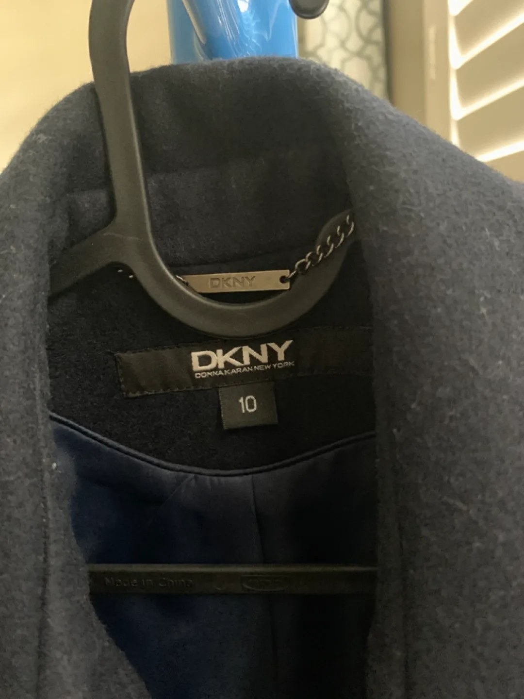 DKNY Donna Karan New York Coat - Size youth  10 image indicator(3)