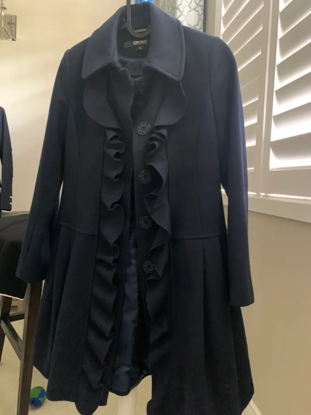 DKNY Donna Karan New York Coat - Size youth  10 thumbnail