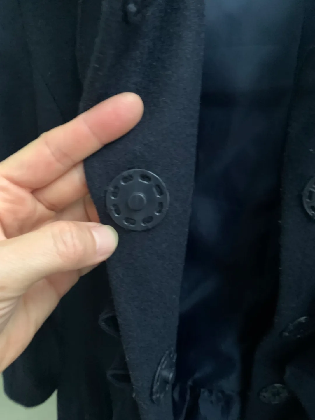 DKNY Donna Karan New York Coat - Size youth  10 image indicator(5)