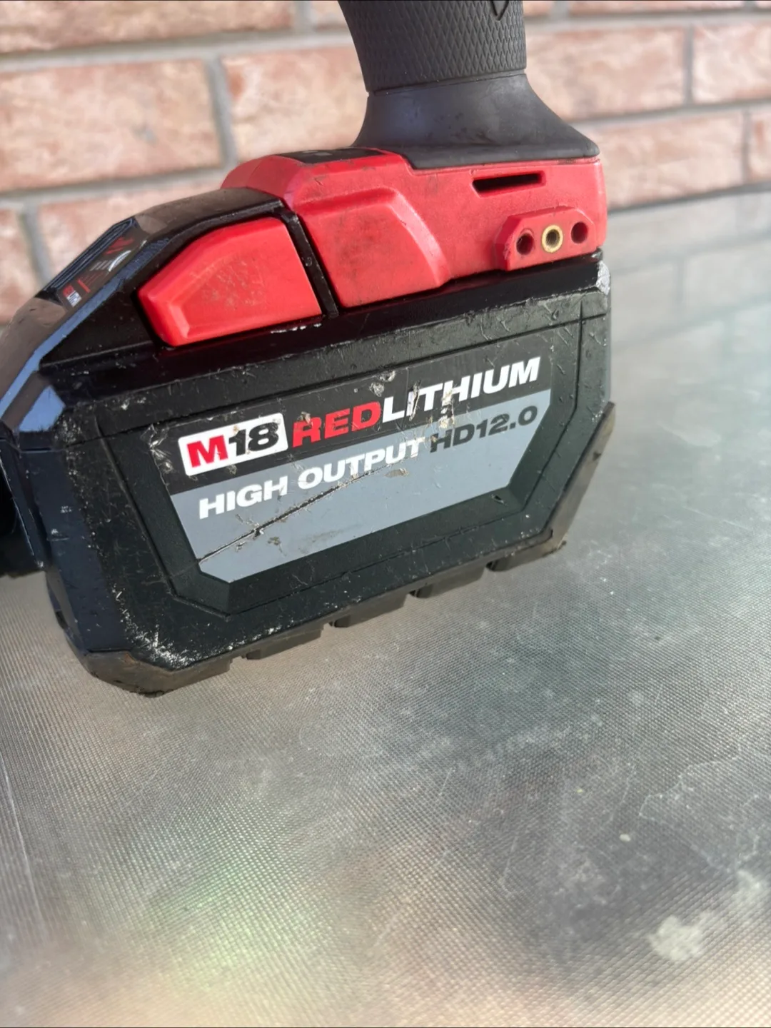 Milwaukee M18 Fuel Impact Wrench thumbnail