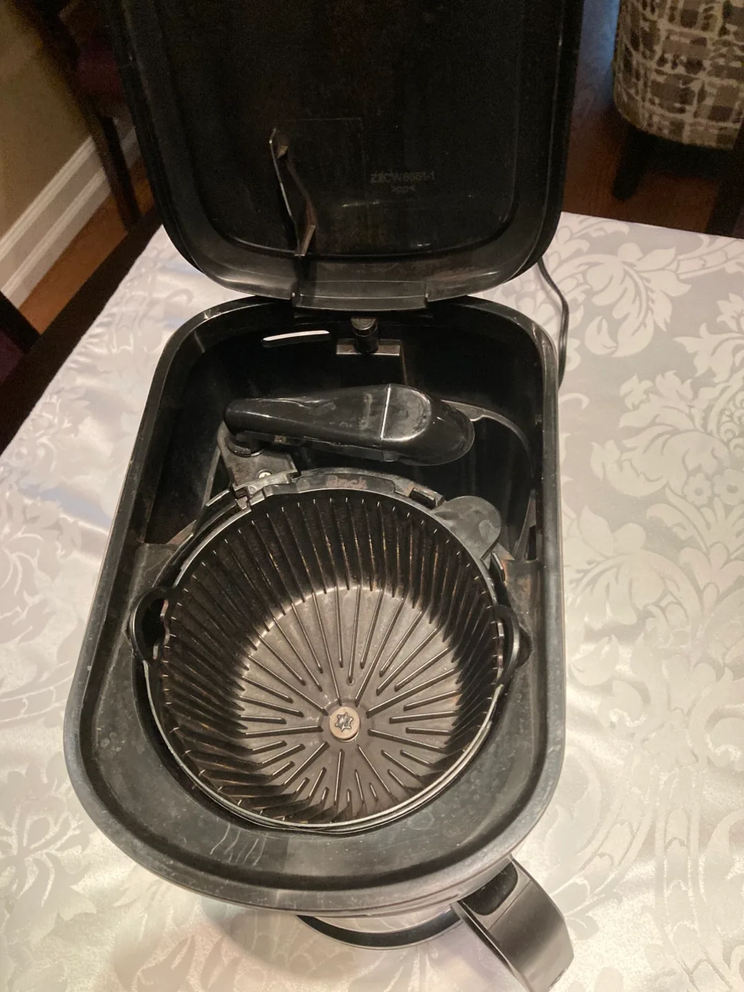 Mr. Coffee 12-Cup Programmable Coffee Maker image indicator(2)