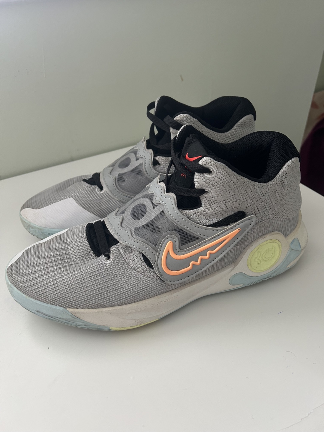 Nike KD Trey 5 X Basketball Shoes