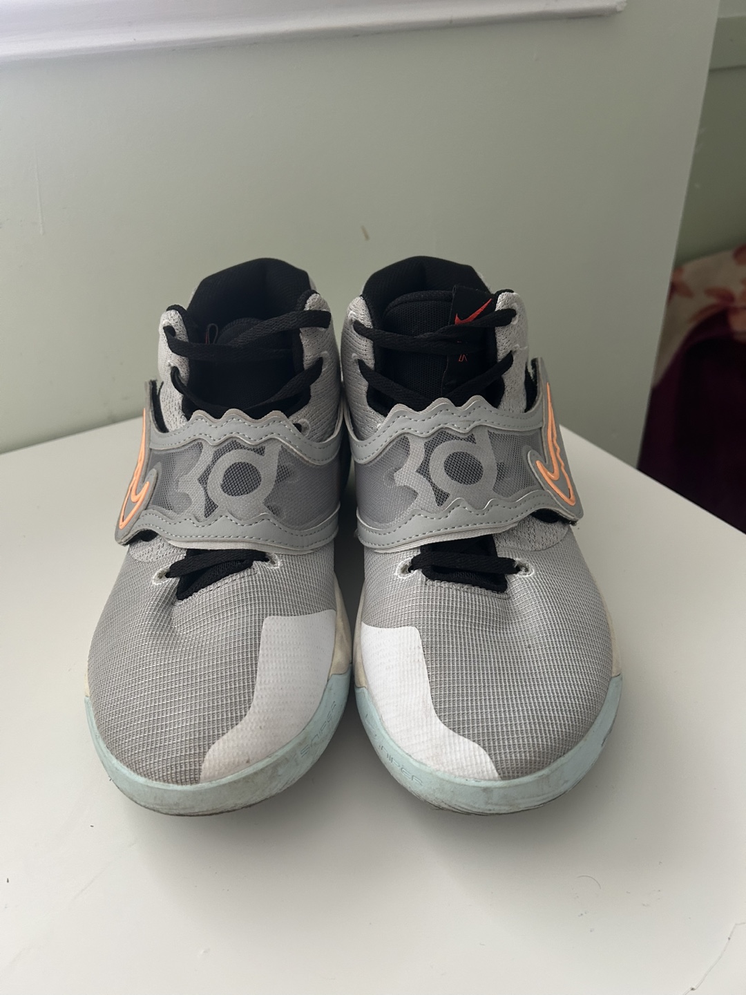 Nike KD Trey 5 X Basketball Shoes - photo 2