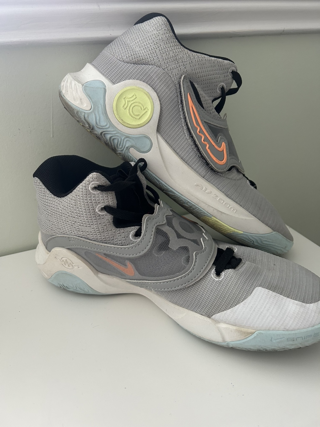 Nike KD Trey 5 X Basketball Shoes - photo 4