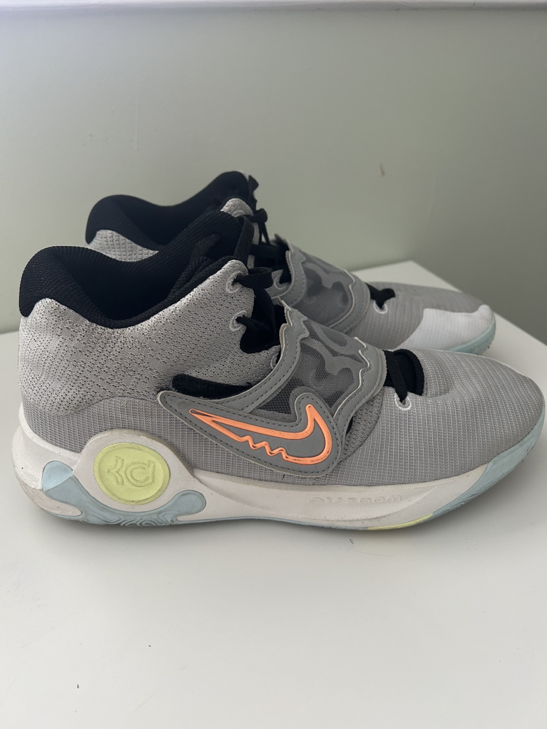Nike KD Trey 5 X Basketball Shoes - photo 3
