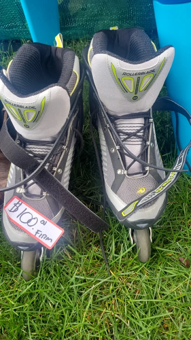 Bladerunner VelAxt Inline Skates - Size 6 image indicator(4)