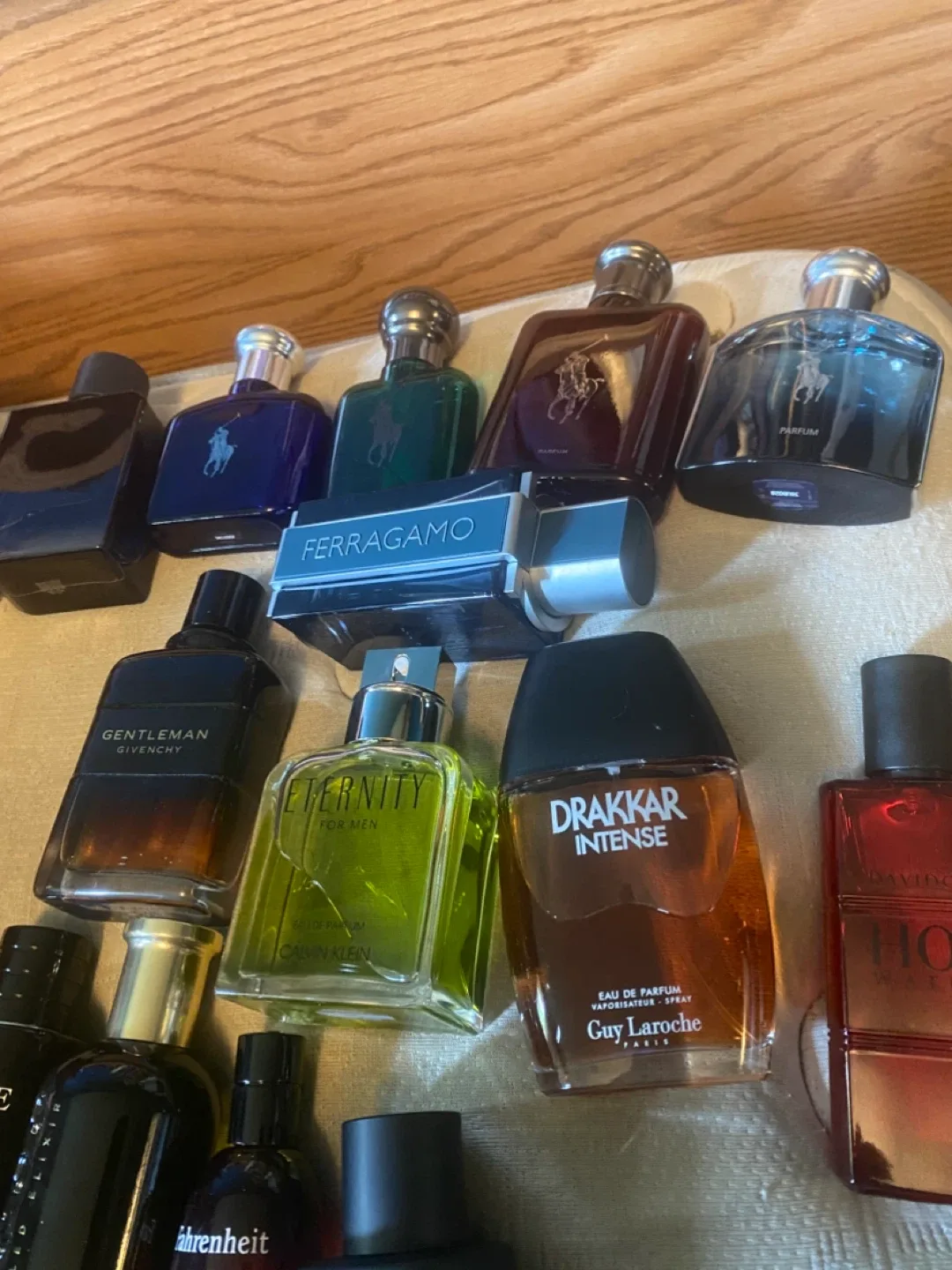 Assorted Men's Cologne: Tom Ford, Dior, Givenchy & More! image indicator(2)