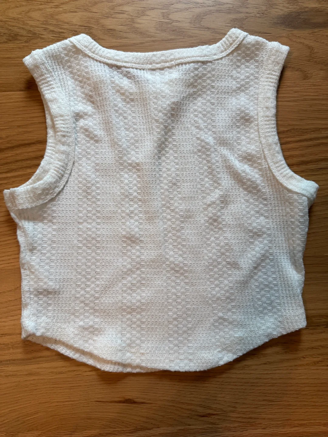 Wilfred Free White Tank Top - Size Small image indicator(2)
