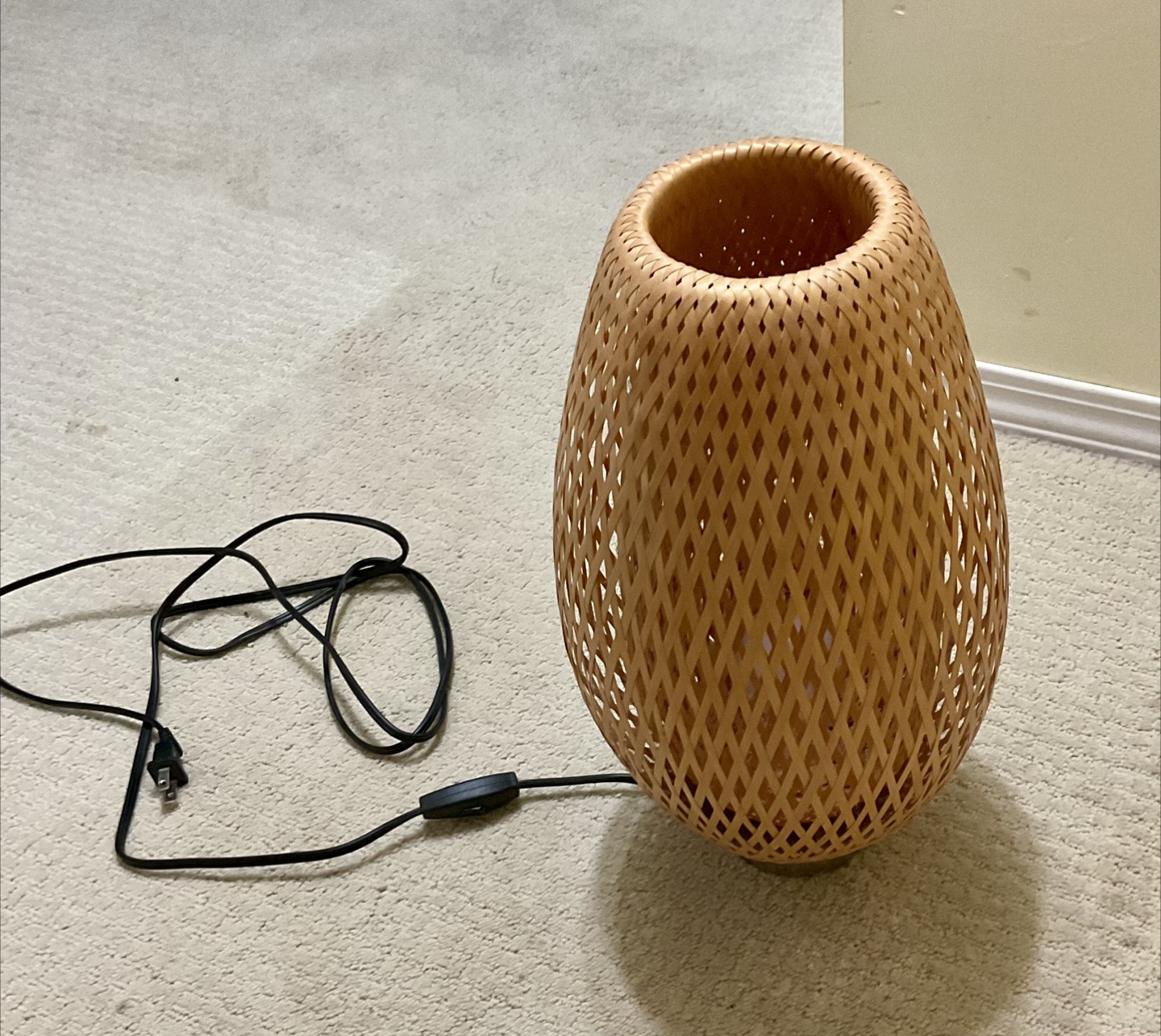 IKEA BOJA Table Lamp - photo 2