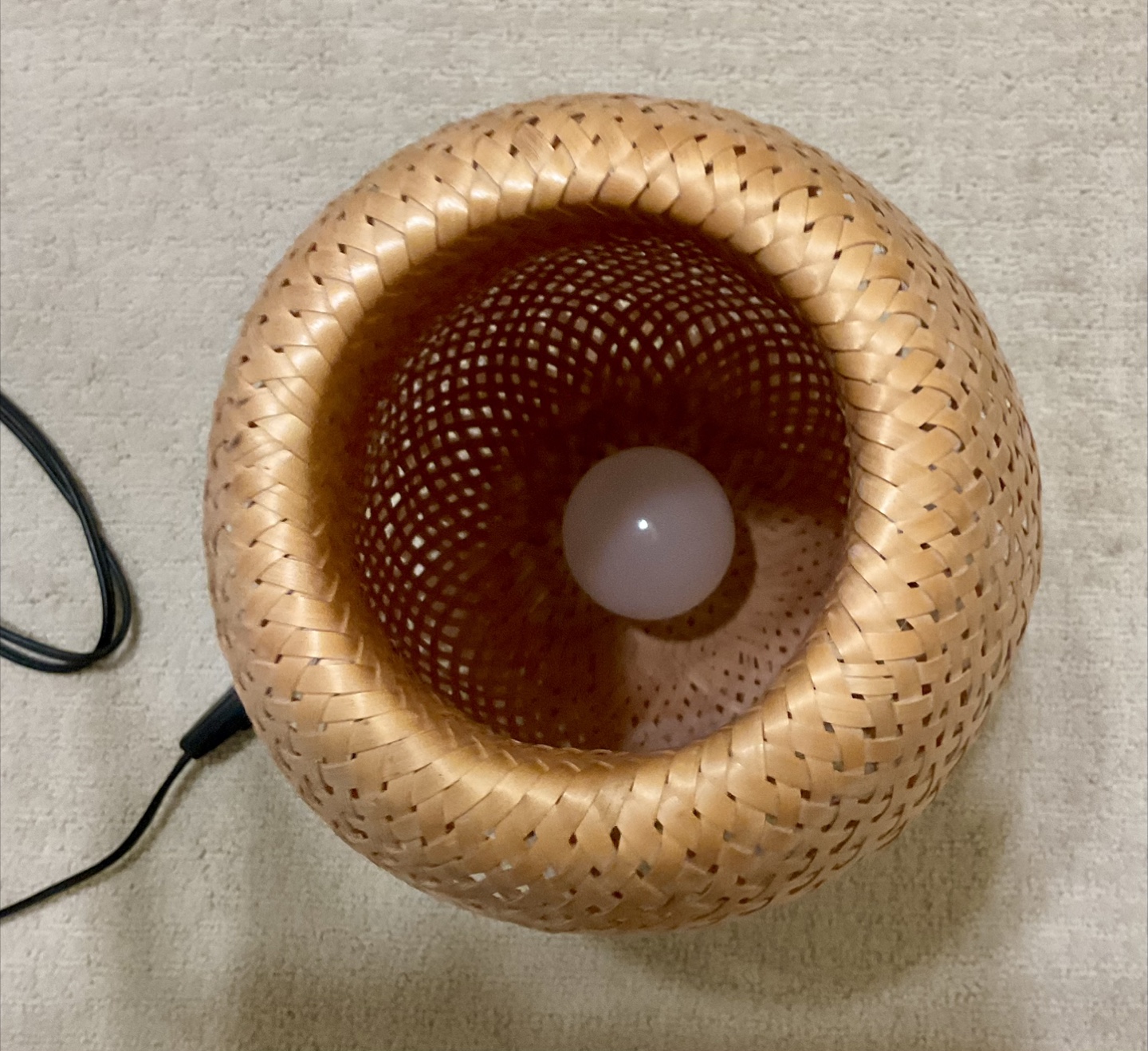 IKEA BOJA Table Lamp - photo 3