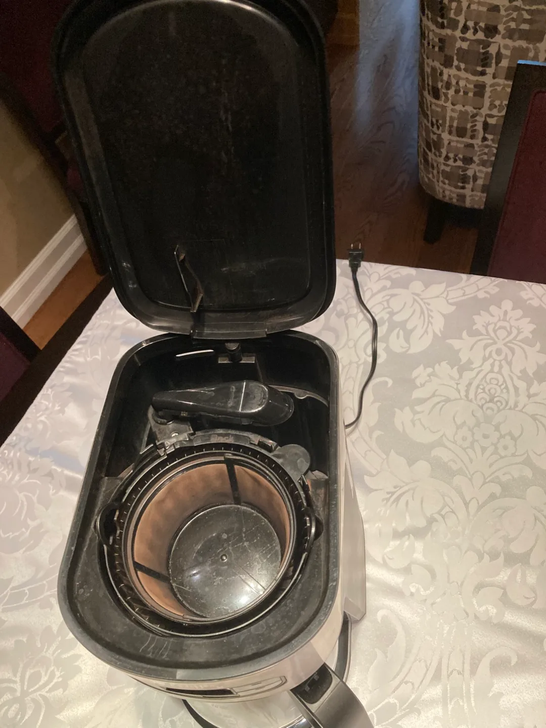 Mr. Coffee 12-Cup Programmable Coffee Maker image indicator(3)