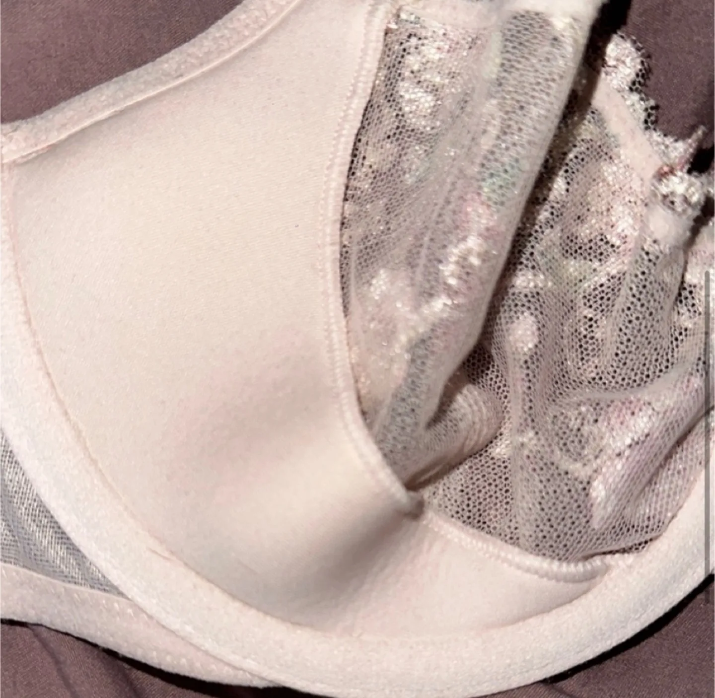 Victoria's Secret Floral Bra image indicator(4)