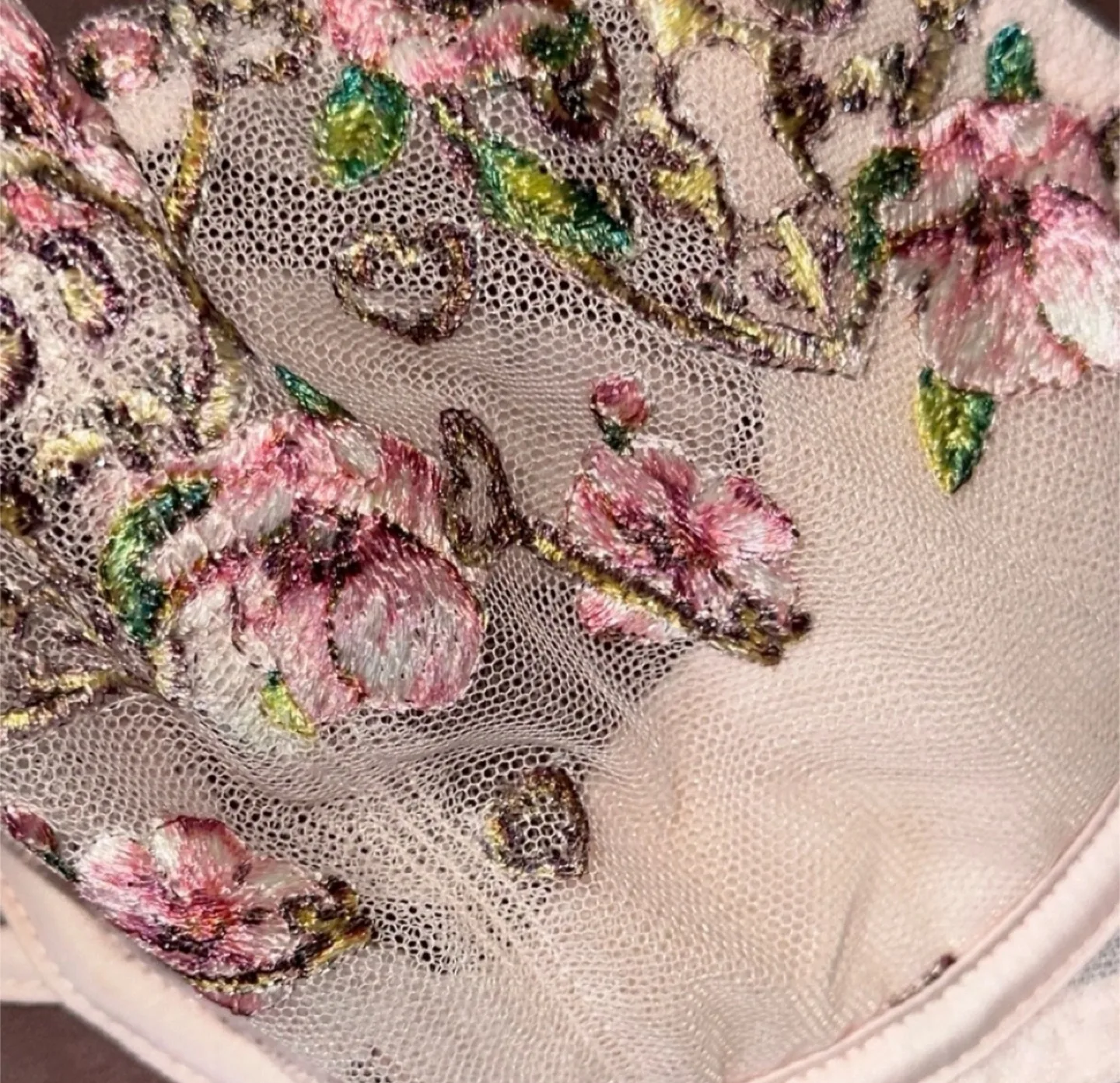 Victoria's Secret Floral Bra image indicator(7)