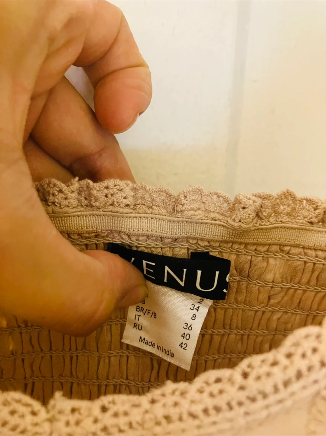 Venus Summer Dress Size S image indicator(5)