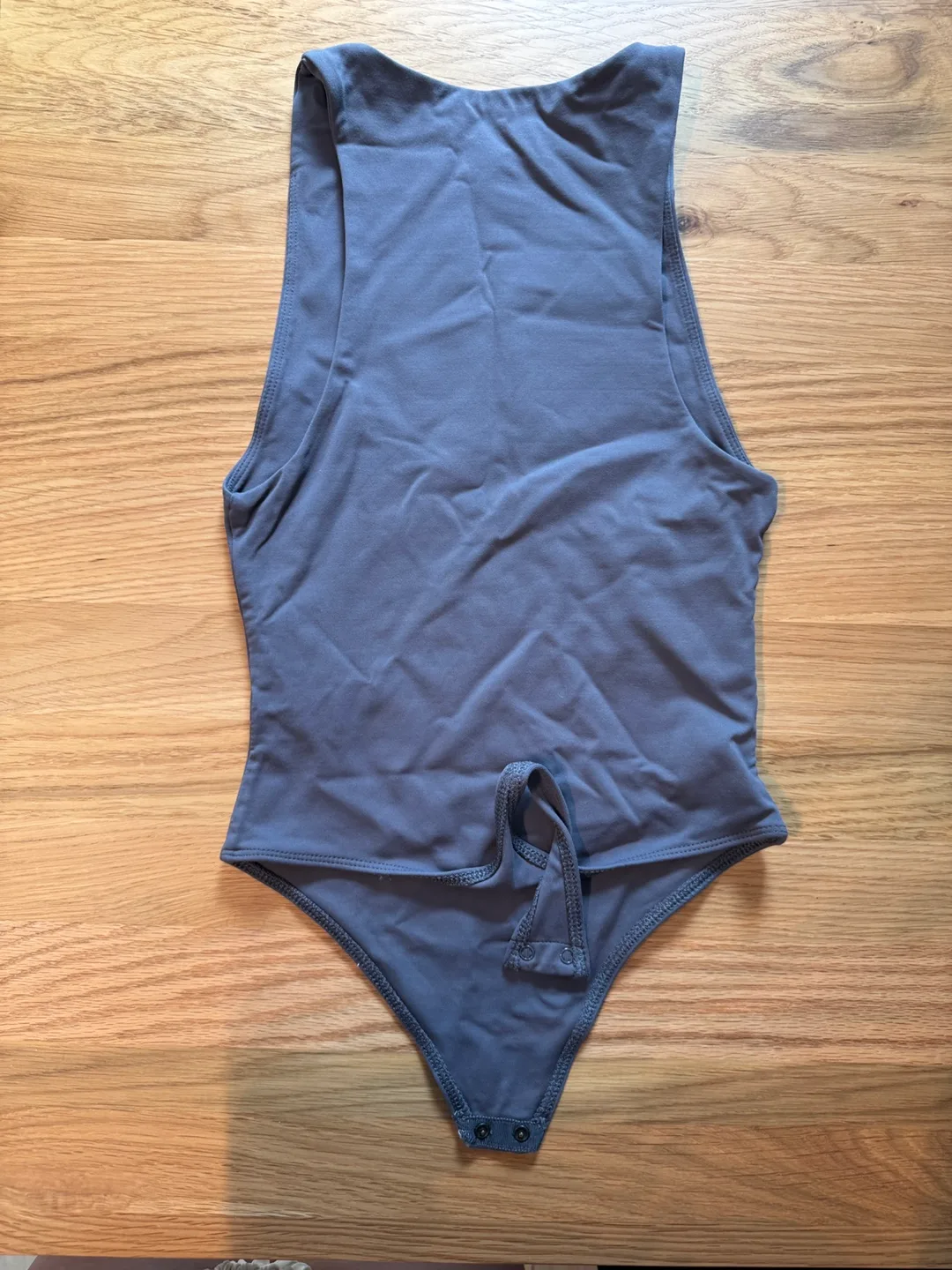 Aritzia navy contour bodysuit image indicator(2)