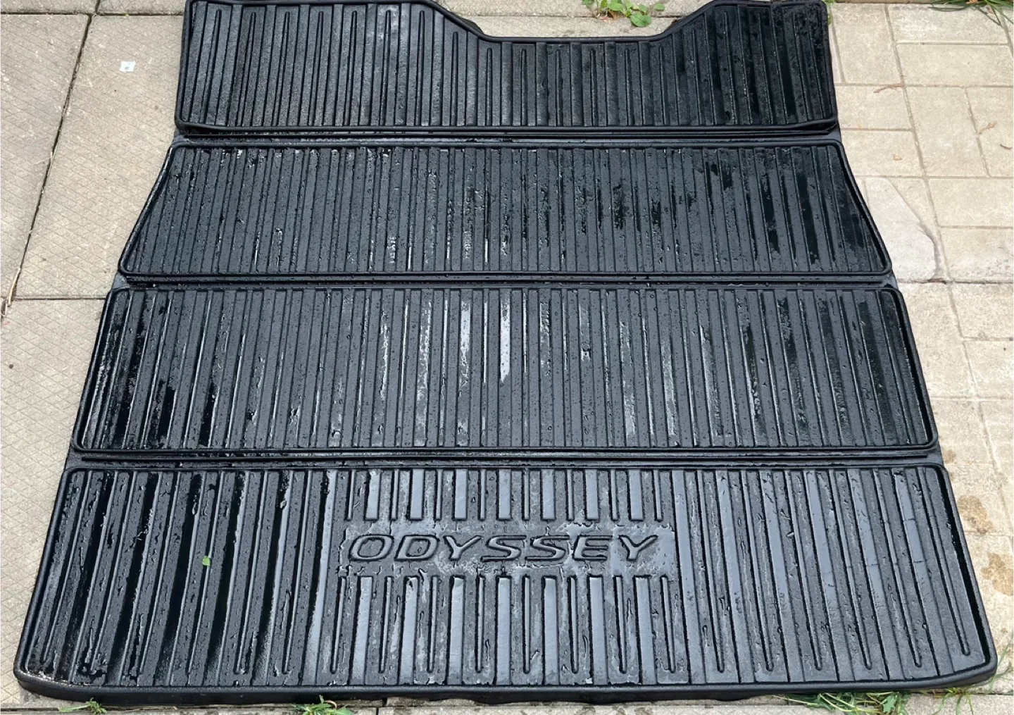 2018+ OEM Odyssey Cargo Cover thumbnail