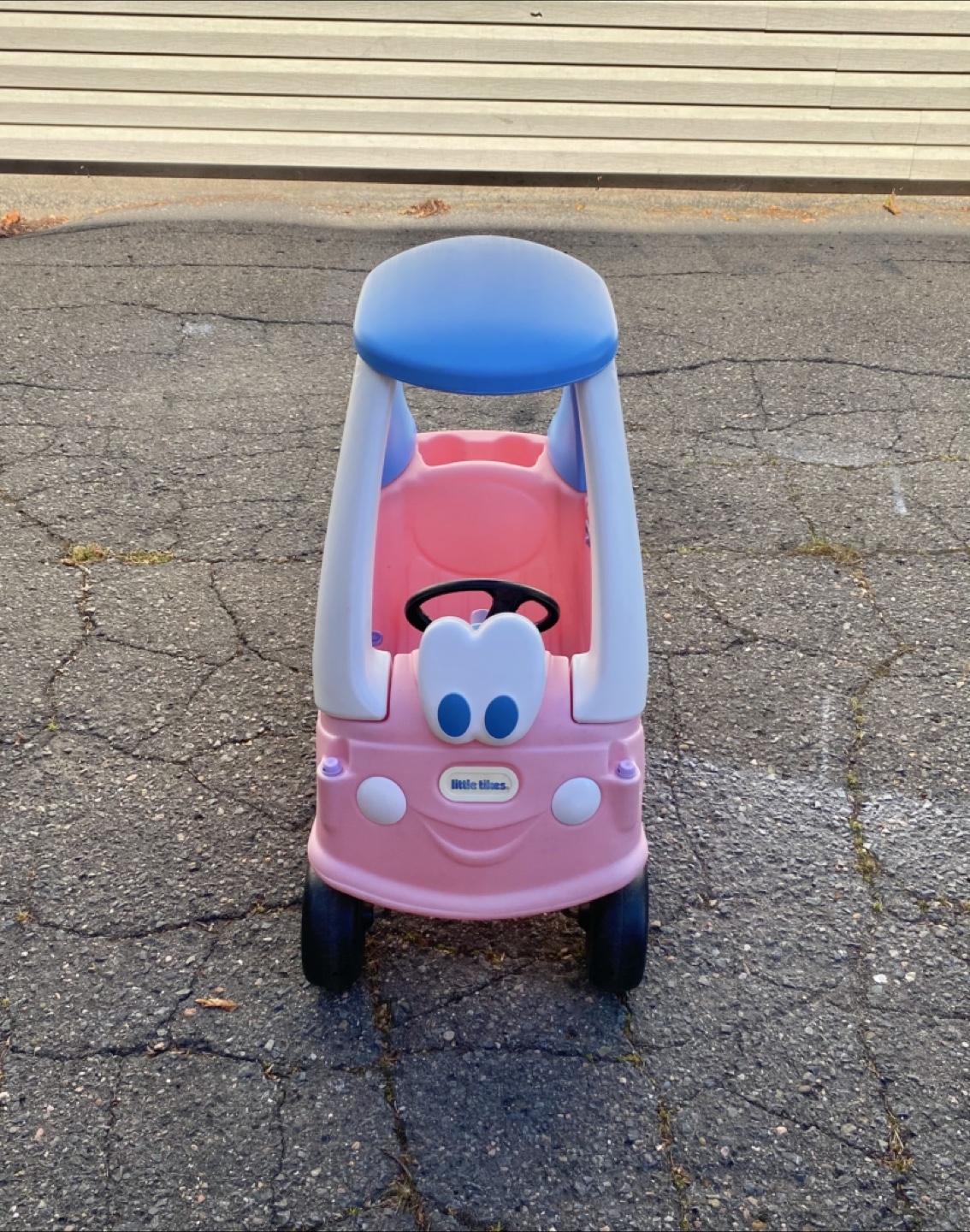 Little Tikes Cozy Coupe