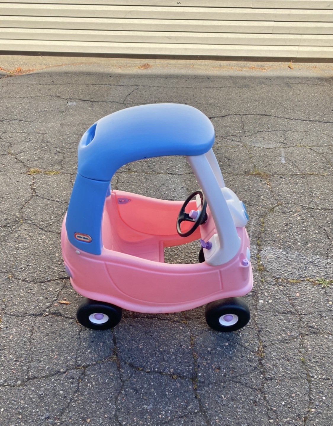 Little Tikes Cozy Coupe - photo 5