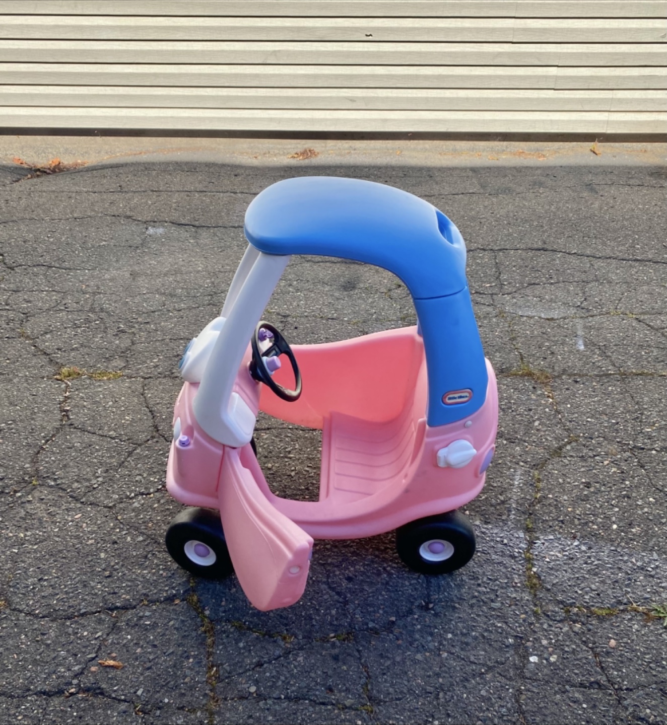 Little Tikes Cozy Coupe - photo 4