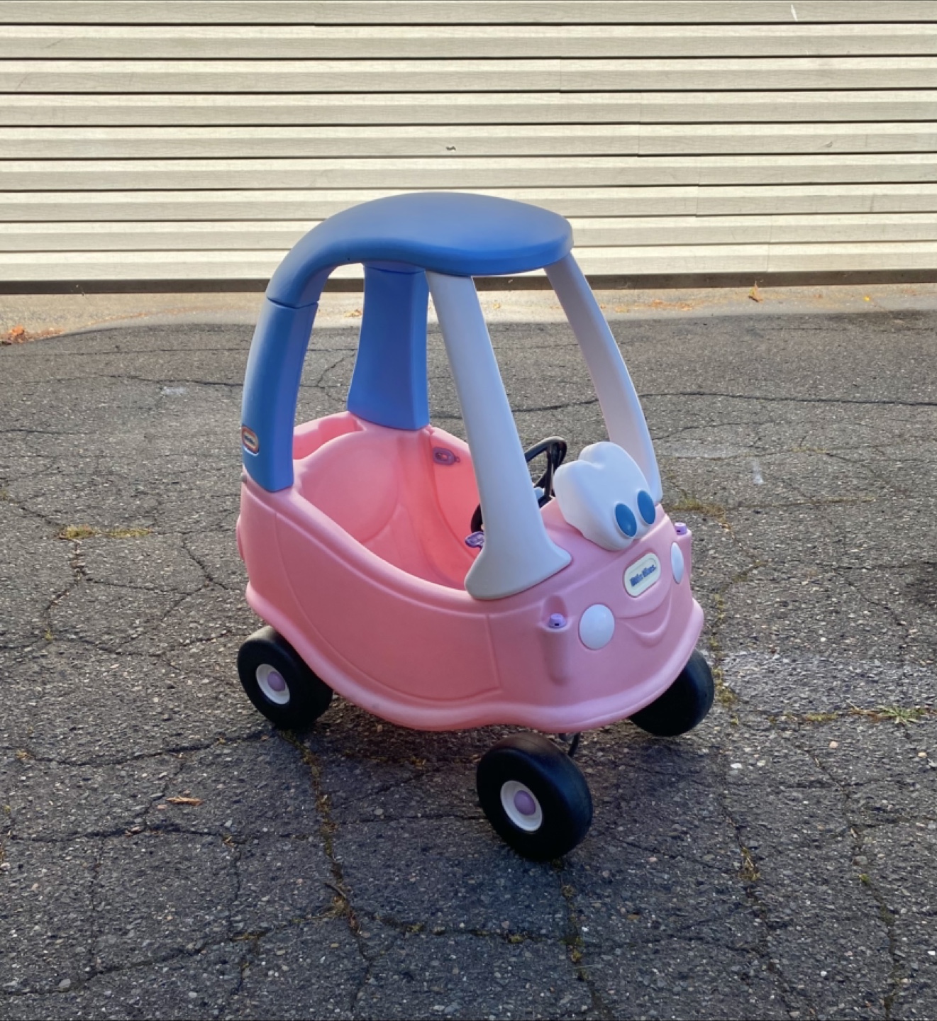 Little Tikes Cozy Coupe - photo 3