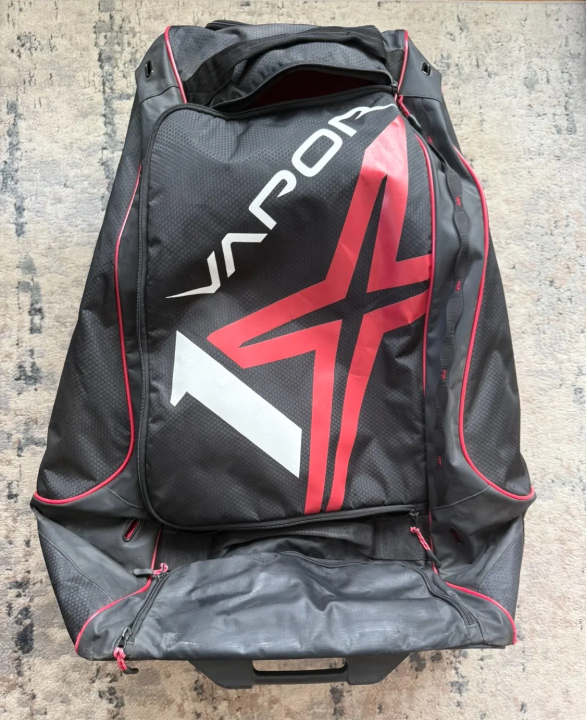 Bauer Vapor Hockey Equipment Bag thumbnail