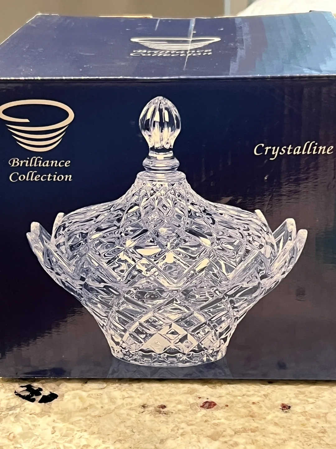 Brilliance Collection Crystalline Bowl image indicator(5)