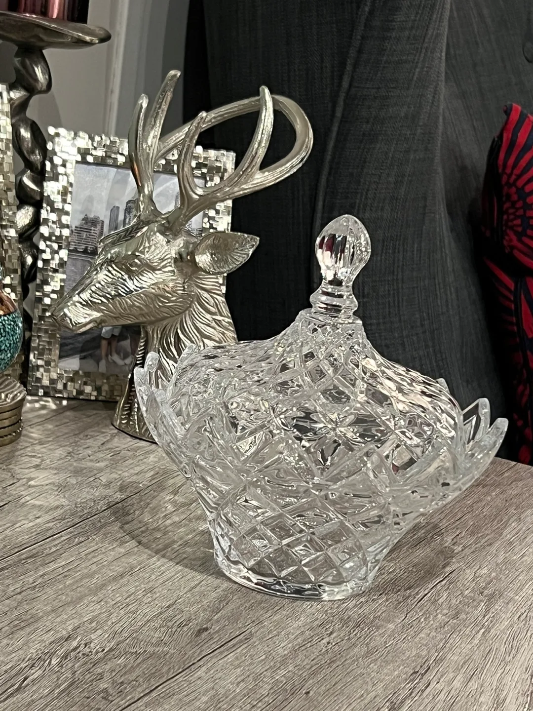 Brilliance Collection Crystalline Bowl image indicator(4)