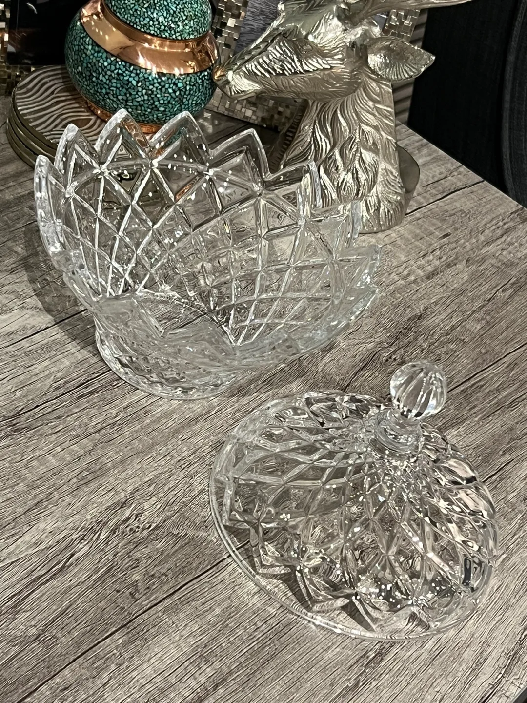 Brilliance Collection Crystalline Bowl image indicator(3)