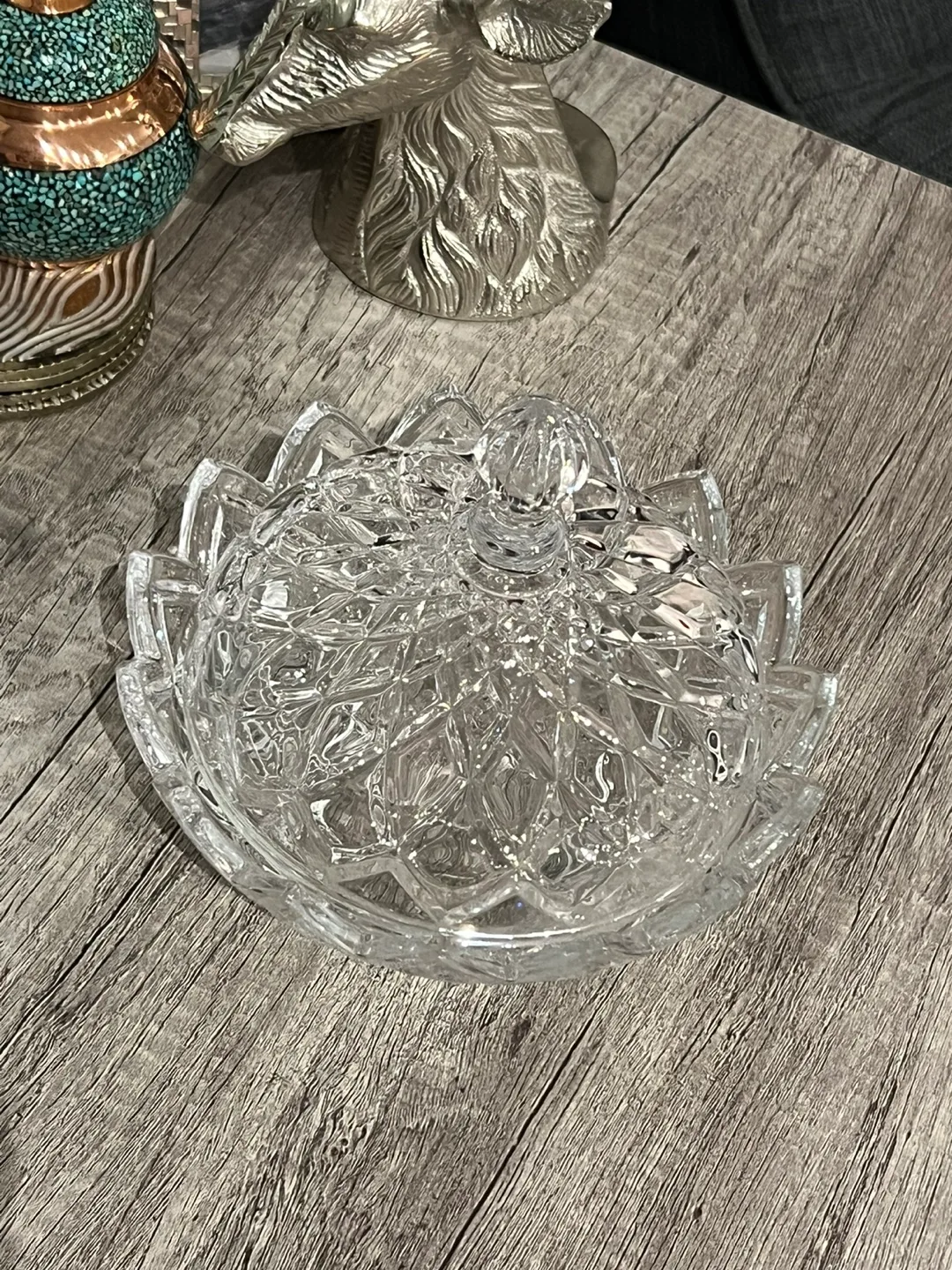 Brilliance Collection Crystalline Bowl image indicator(2)