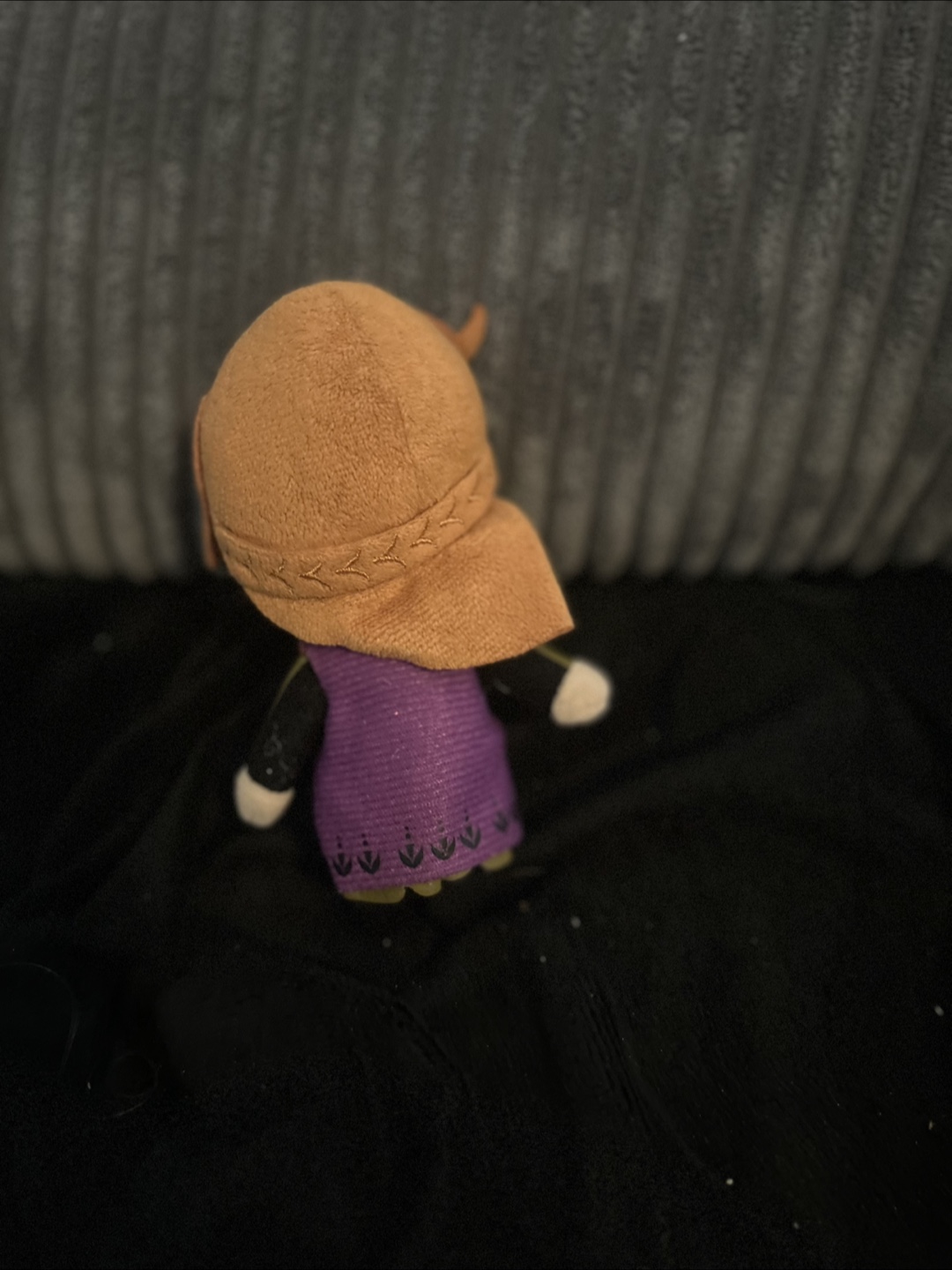 Disney Frozen Anna Plush Doll - photo 2