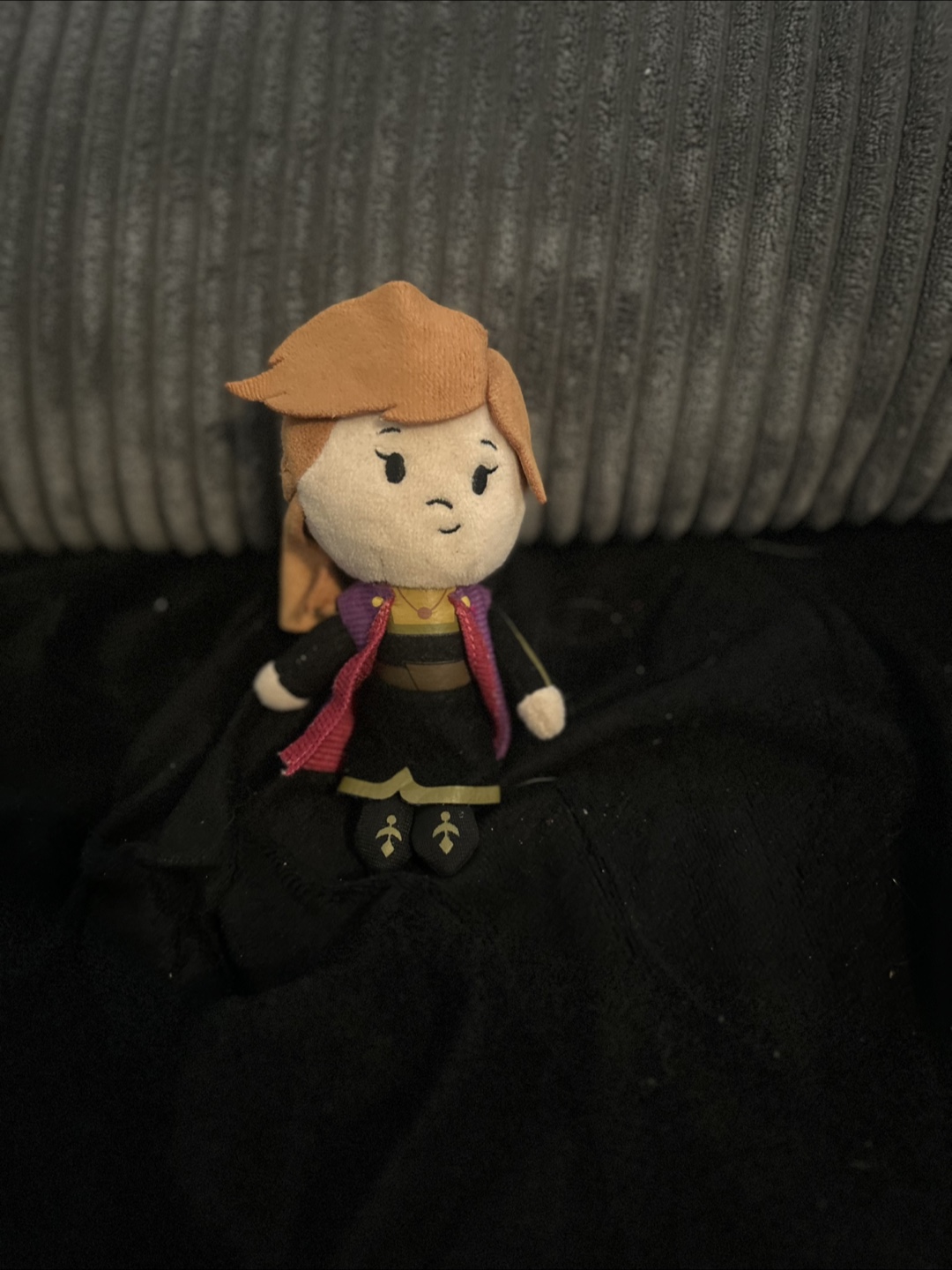 Disney Frozen Anna Plush Doll