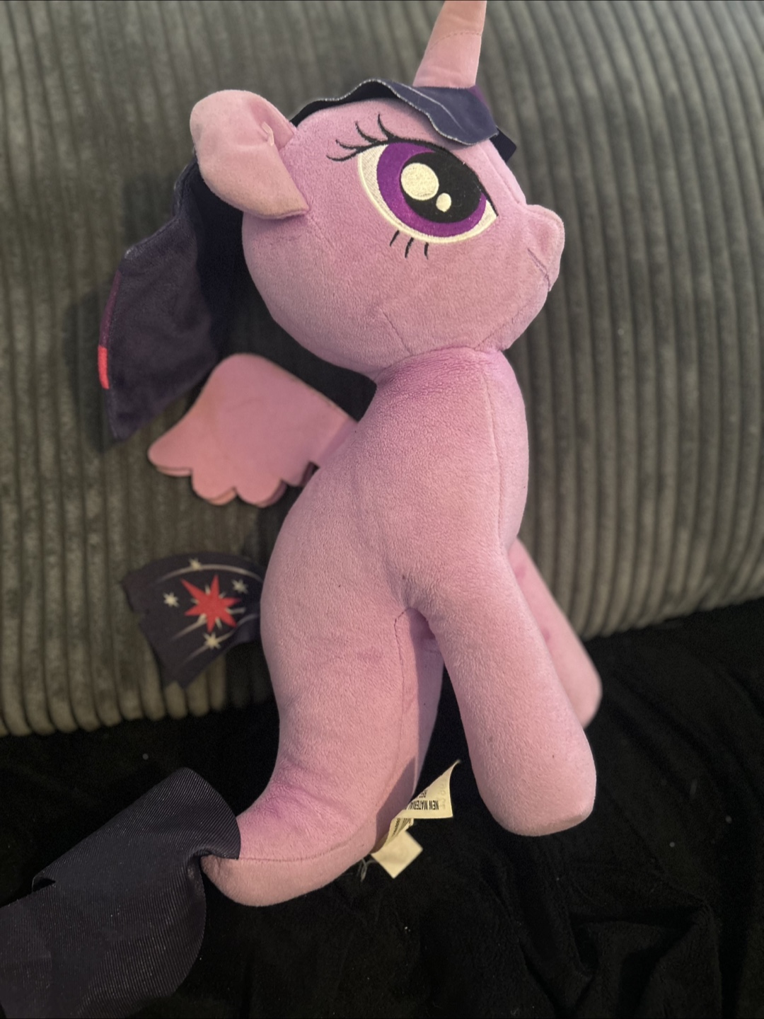 My Little Pony Twilight Sparkle Plush