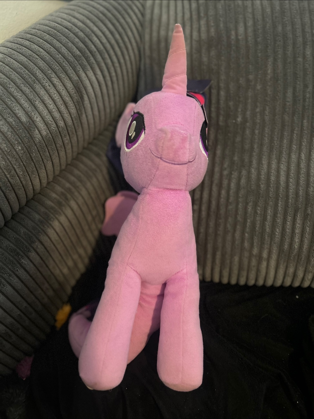 My Little Pony Twilight Sparkle Plush - photo 3