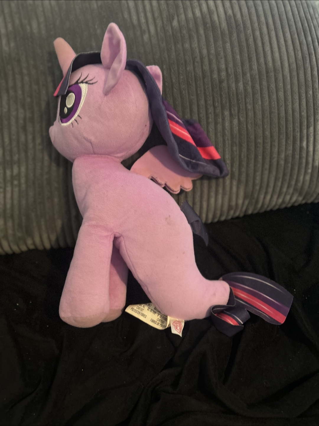 My Little Pony Twilight Sparkle Plush - photo 2