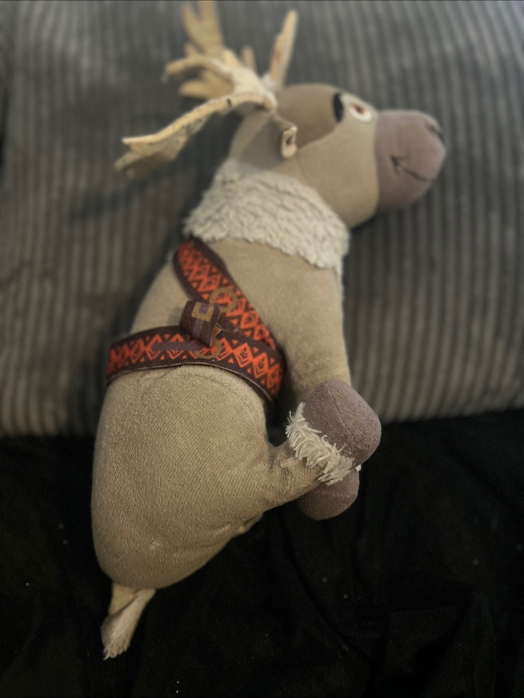 Disney Frozen Sven Plush Toy - photo 2