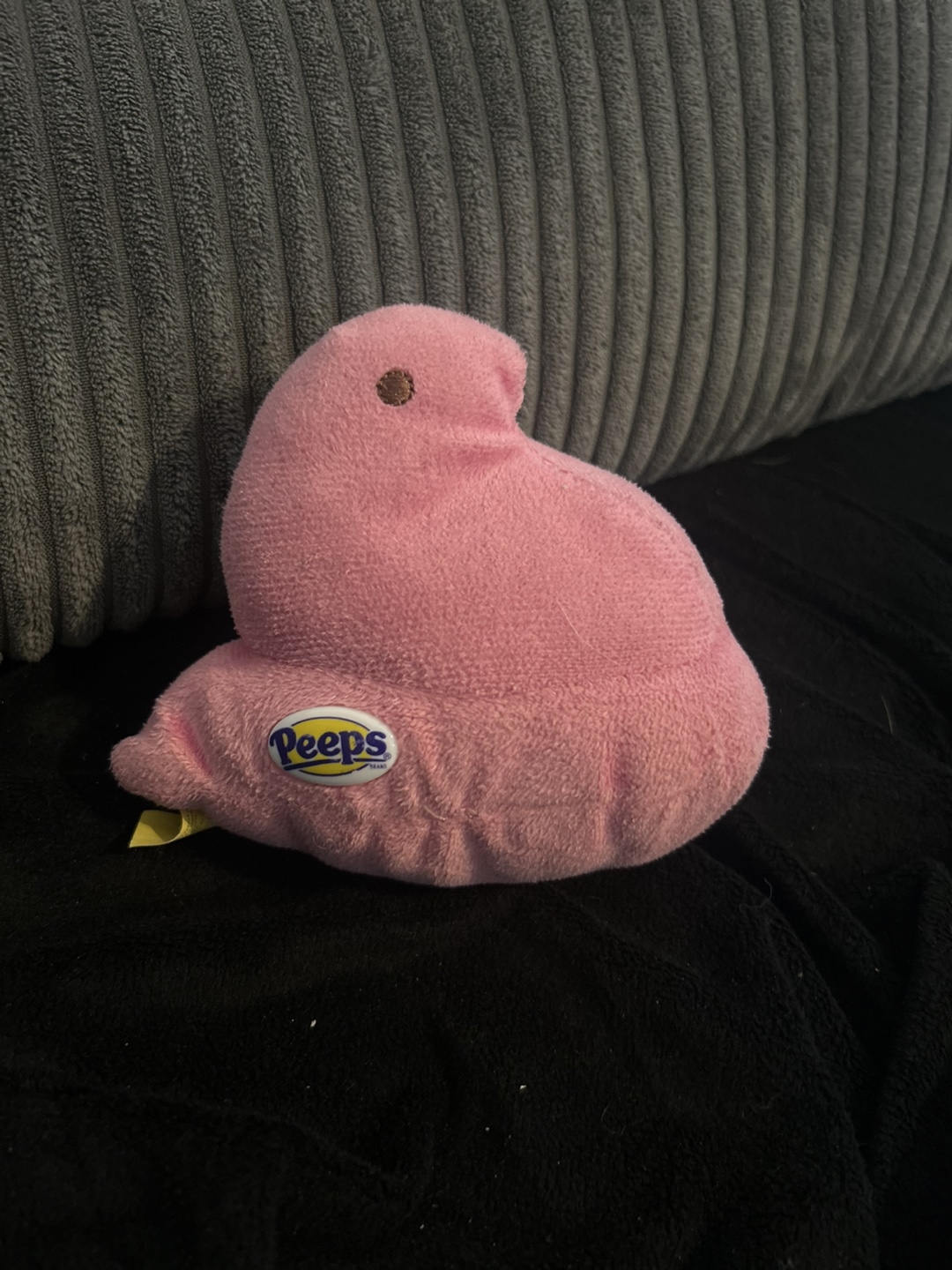 Peeps Pink Plush Toy