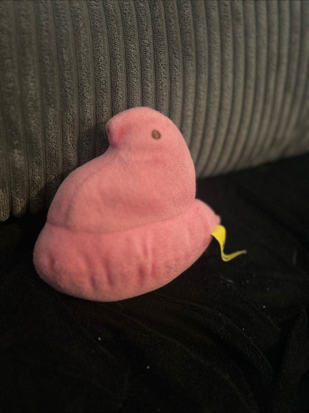 Peeps Pink Plush Toy - photo 2